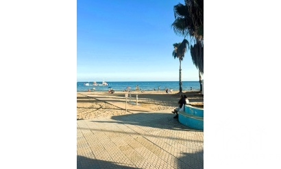 Revente - Apartment - Torrevieja - Torrevieja Centro