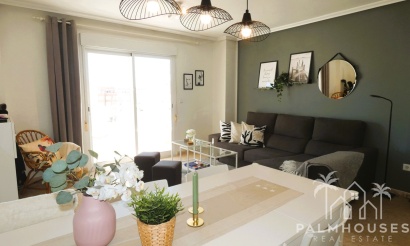 Herverkoop - Appartement - Torrevieja - Torrevieja Centro