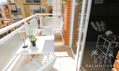 Herverkoop - Appartement - Torrevieja - Torrevieja Centro