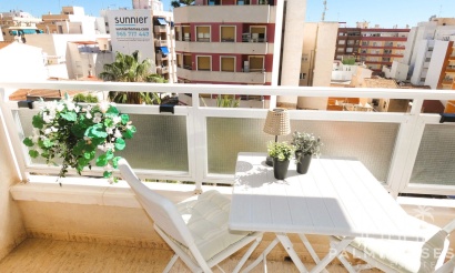 Herverkoop - Appartement - Torrevieja - Torrevieja Centro