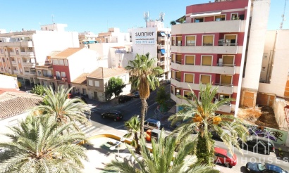 Herverkoop - Appartement - Torrevieja - Torrevieja Centro