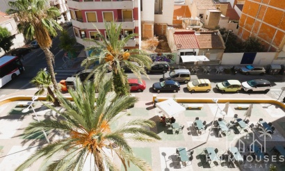 Herverkoop - Appartement - Torrevieja - Torrevieja Centro