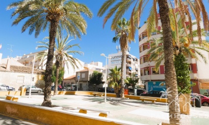Herverkoop - Appartement - Torrevieja - Torrevieja Centro