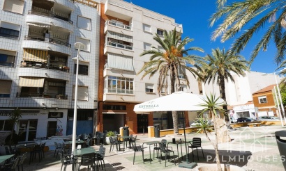 Herverkoop - Appartement - Torrevieja - Torrevieja Centro