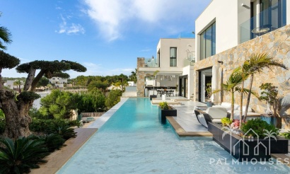 Revente - Villa - Orihuela - Villamartin