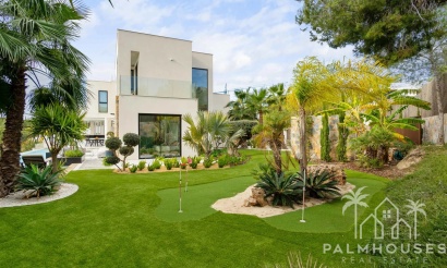 Revente - Villa - Orihuela - Villamartin