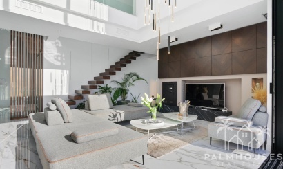 Revente - Villa - Orihuela - Villamartin