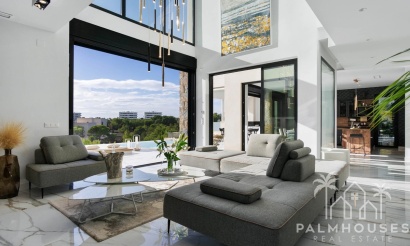 Revente - Villa - Orihuela - Villamartin