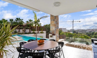 Revente - Villa - Orihuela - Villamartin
