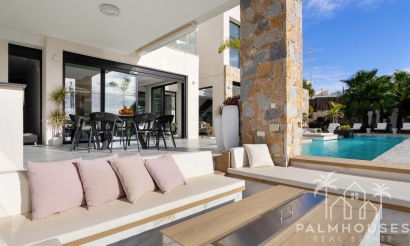 Revente - Villa - Orihuela - Villamartin