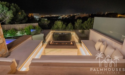 Revente - Villa - Orihuela - Villamartin