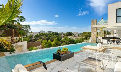 Revente - Villa - Orihuela - Villamartin