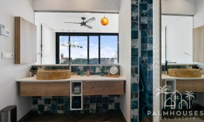Revente - Villa - Orihuela - Villamartin
