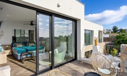 Revente - Villa - Orihuela - Villamartin