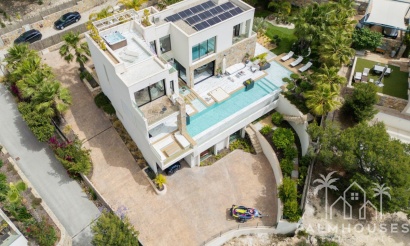Revente - Villa - Orihuela - Villamartin