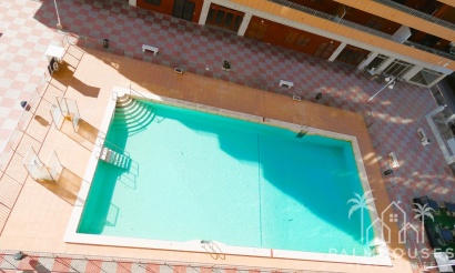 Herverkoop - Appartement - Torrevieja - Torrevieja Centro