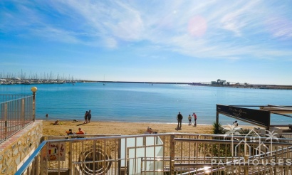Herverkoop - Appartement - Torrevieja - Torrevieja Centro