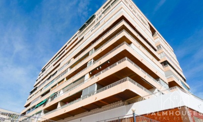 Herverkoop - Appartement - Torrevieja - Torrevieja Centro