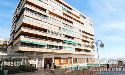 Herverkoop - Appartement - Torrevieja - Torrevieja Centro