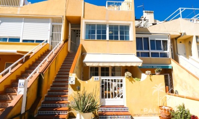 Revente - Apartment - Torrevieja - La Veleta