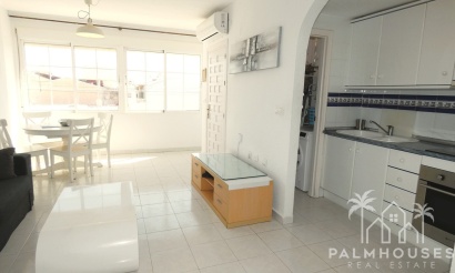 Revente - Apartment - Torrevieja - La Veleta