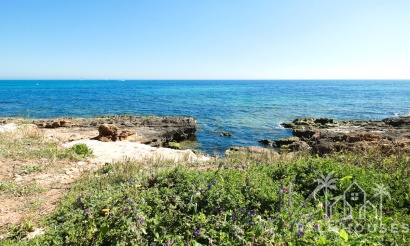 Revente - Apartment - Torrevieja - La Veleta