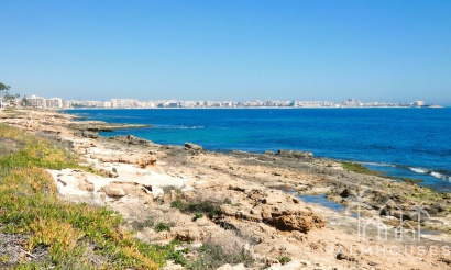 Revente - Apartment - Torrevieja - La Veleta