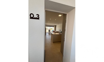 Revente - Apartment - Los Alcazares - Los Alcazares Centro