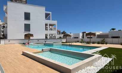 Revente - Apartment - Los Alcazares - Los Alcazares Centro
