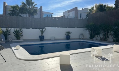 Revente - Villa - Algorfa - Algorfa Centro