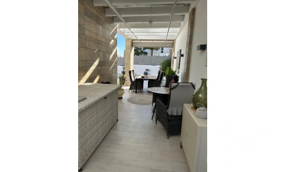 Revente - Villa - Algorfa - Algorfa Centro
