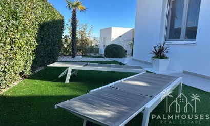 Revente - Villa - Algorfa - Algorfa Centro