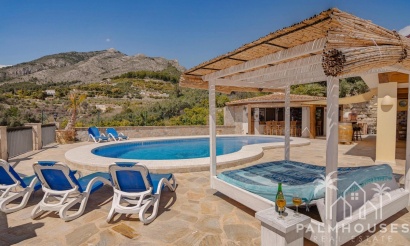 Venta - Villa - Callosa d'en Sarria - Callosa d'en Sarria Centro