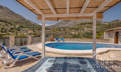 Venta - Villa - Callosa d'en Sarria - Callosa d'en Sarria Centro