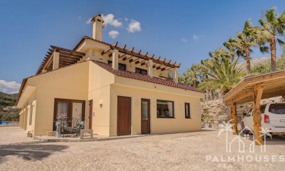 Venta - Villa - Callosa d'en Sarria - Callosa d'en Sarria Centro