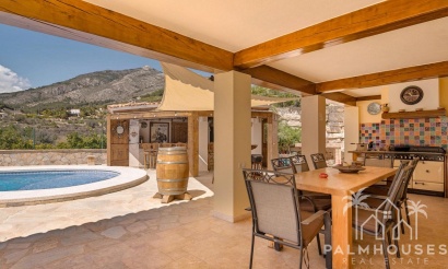 Venta - Villa - Callosa d'en Sarria - Callosa d'en Sarria Centro