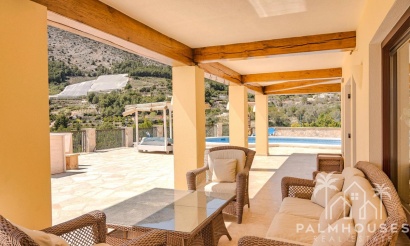 Venta - Villa - Callosa d'en Sarria - Callosa d'en Sarria Centro