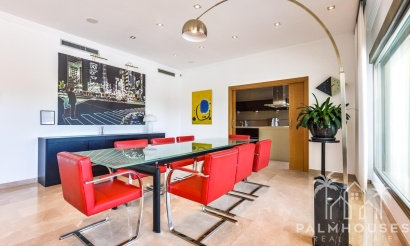 Revente - Villa - Benissa - Benissa Centro