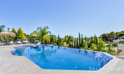 Revente - Villa - Benissa - Benissa Centro