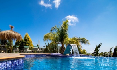 Revente - Villa - Benissa - Benissa Centro