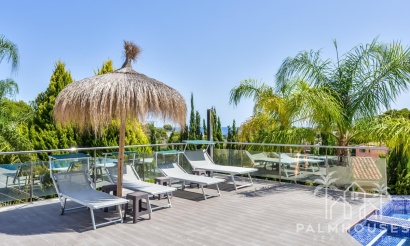 Revente - Villa - Benissa - Benissa Centro