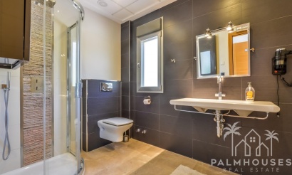 Revente - Villa - Benissa - Benissa Centro