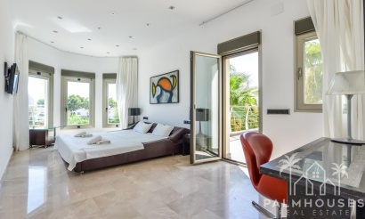 Revente - Villa - Benissa - Benissa Centro