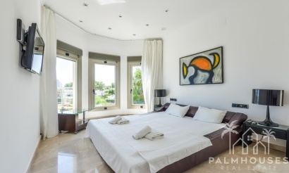 Revente - Villa - Benissa - Benissa Centro