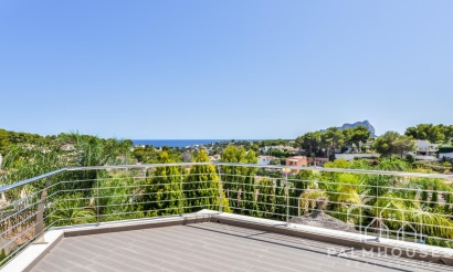 Revente - Villa - Benissa - Benissa Centro