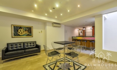 Revente - Villa - Benissa - Benissa Centro