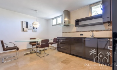 Revente - Villa - Benissa - Benissa Centro