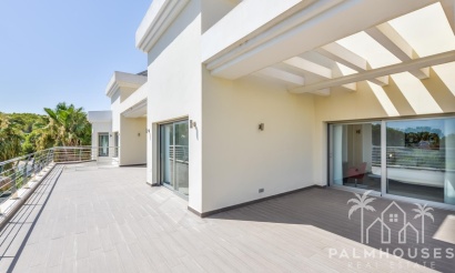 Revente - Villa - Benissa - Benissa Centro