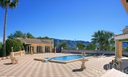 Revente - Villa - Alfaz del Pi - L'Alfás del Pi Centro