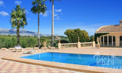 Revente - Villa - Alfaz del Pi - L'Alfás del Pi Centro